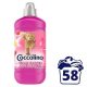 Coccolino Tiara Flower öblítőkoncentrátum (1450 ml)