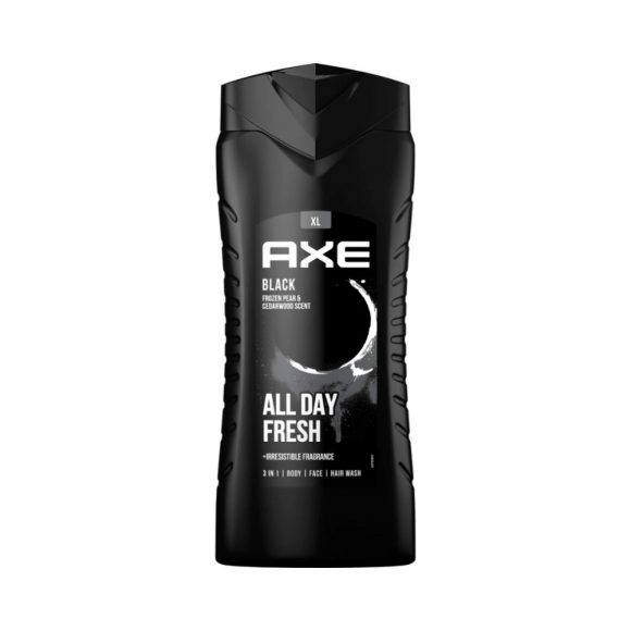 Axe Black tusfürdő (400 ml)
