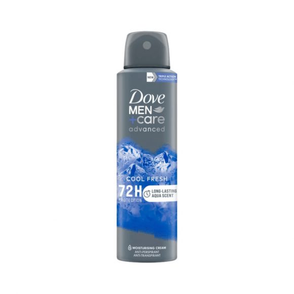 Dove Men + Care Cool Fresh izzadásgátló (150 ml)