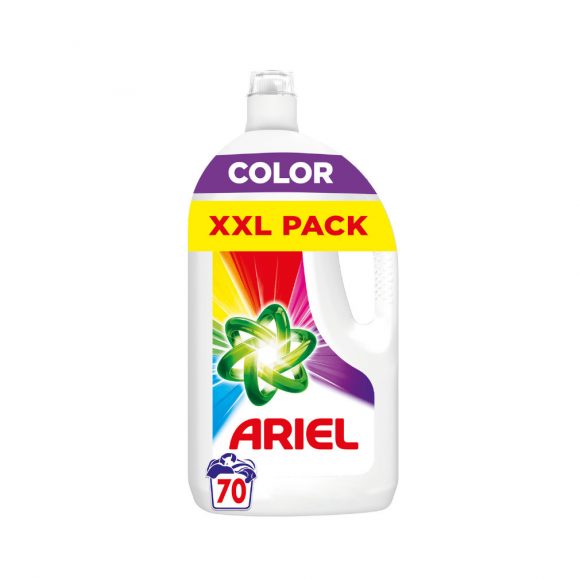 Ariel Color Clean & Fresh folyékony mosószer 3,5 liter (70 mosás)