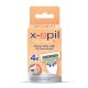 X-Epil Silky Smooth 4 Női borotvabetét 4 pengés (4 db)