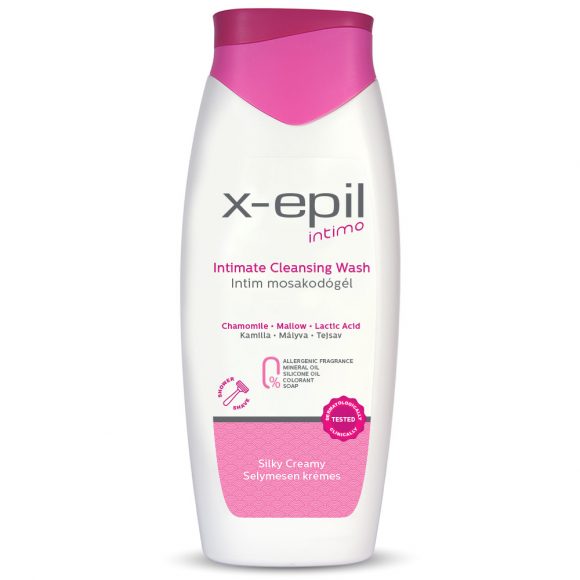 X-Epil Intimo Intim mosakodógél (400 ml)