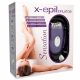 X-Epil Sensation Epilátor 18 csipeszes (XE9500)