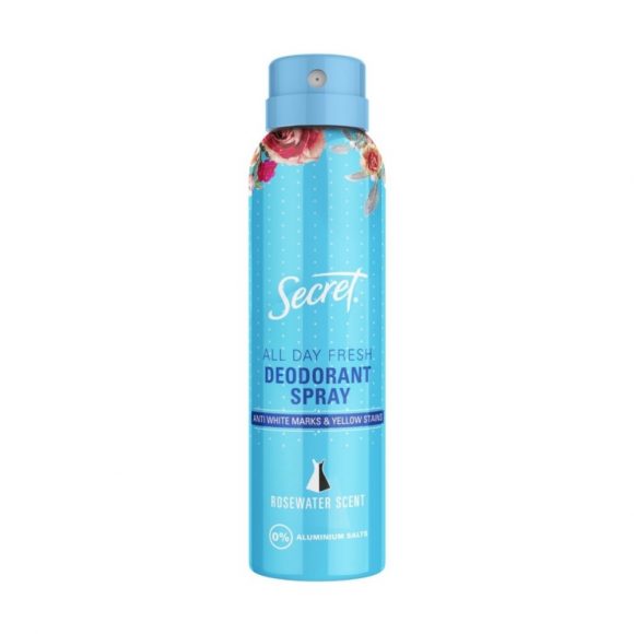 Secret Rosewater Női Deo spray 150 ml