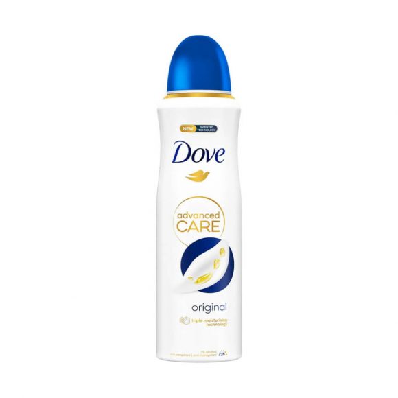 Dove Original izzadásgátló spray 200 ml