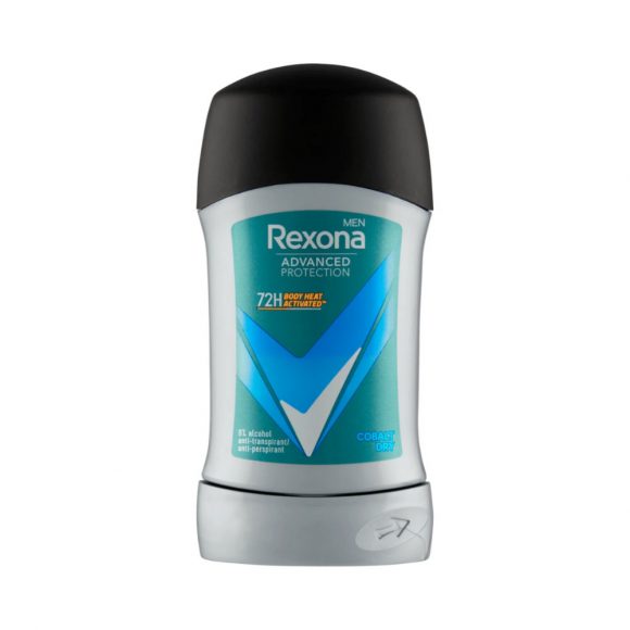 Rexona Men Advanced Protection Cobalt Dry izzadásgátló stift (50 ml)