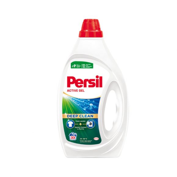 Persil Active Gel folyékony mosószer 1485 ml (33 mosás)