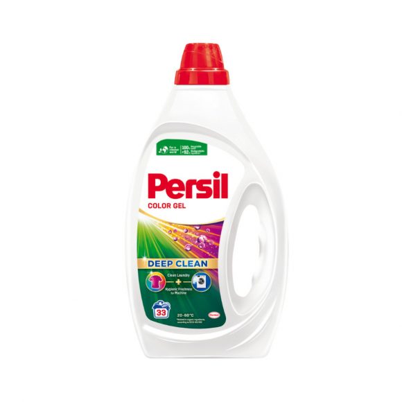 Persil Color Gel folyékony mosószer 1485 ml (33 mosás)